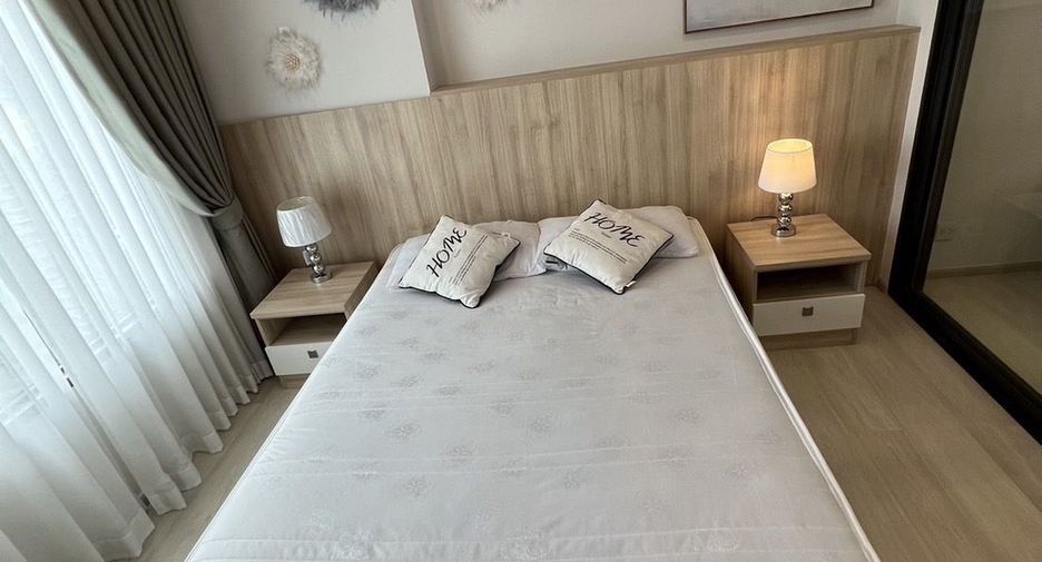For rent 1 bed condo in Pathum Wan, Bangkok