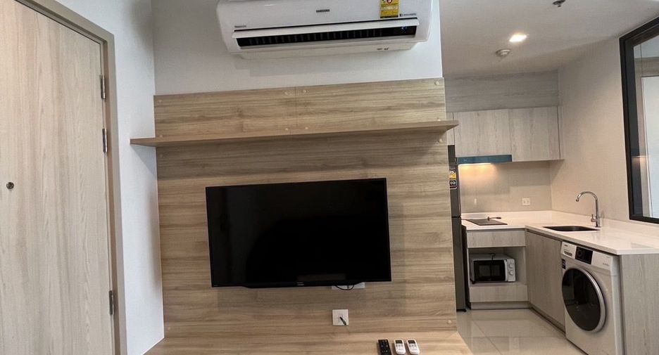 For rent 1 bed condo in Pathum Wan, Bangkok