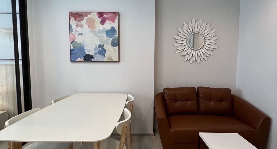 For rent 1 bed condo in Pathum Wan, Bangkok