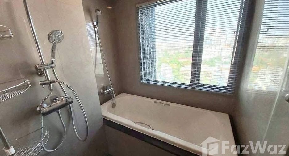 Wohnung zur Miete mit 2 Zimmer in Khlong Toei, Bangkok