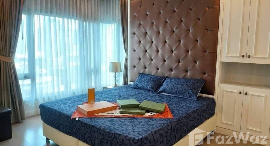 Wohnung zur Miete mit 2 Zimmer in Khlong Toei, Bangkok