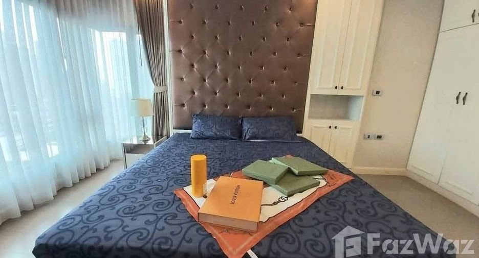 Wohnung zur Miete mit 2 Zimmer in Khlong Toei, Bangkok