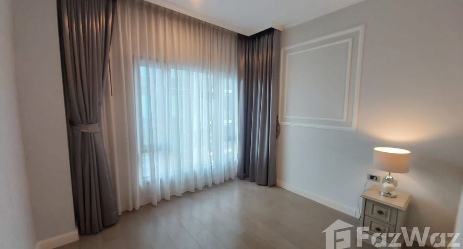 Wohnung zur Miete mit 2 Zimmer in Khlong Toei, Bangkok