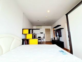 For rent スタジオ condo in Khlong San, Bangkok