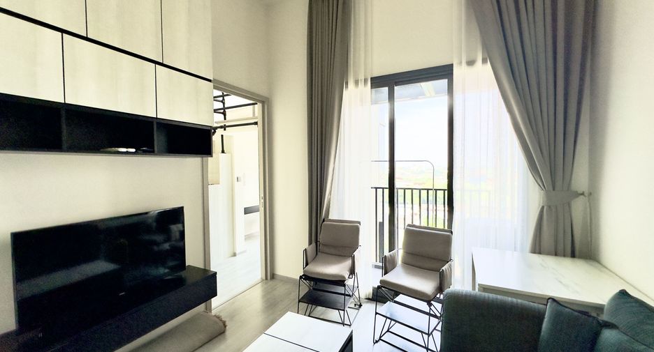 For rent 1 bed condo in Phra Khanong, Bangkok