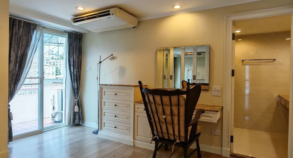 For rent 2 ベッドルーム condo in Pathum Wan, Bangkok