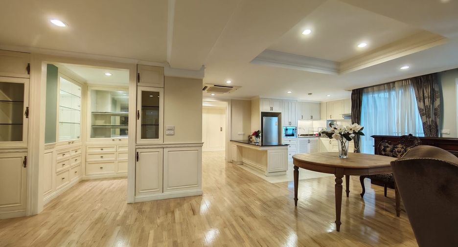 For rent 2 ベッドルーム condo in Pathum Wan, Bangkok