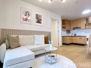 Condo en alquiler de 2 habitaciones en Din Daeng, Bangkok