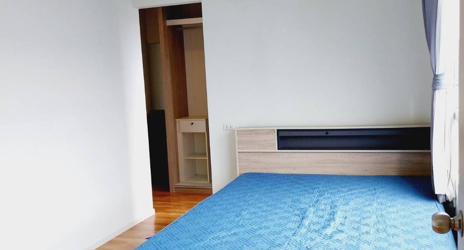 For rent 2 bedrooms condo in Bueng Kum, Bangkok