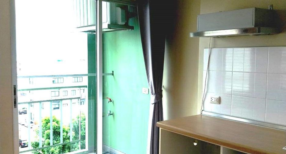 For rent 2 bedrooms condo in Bueng Kum, Bangkok