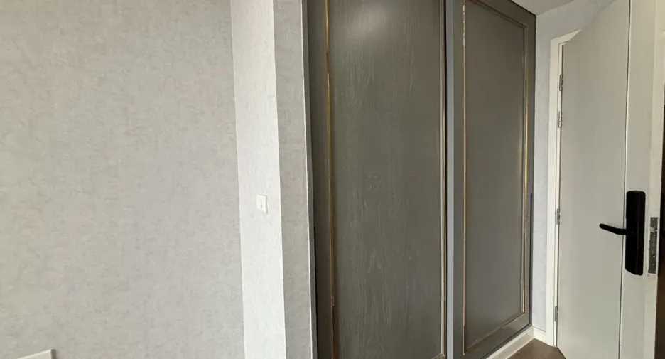 For rent 2 bedrooms condo in Yan Nawa, Bangkok
