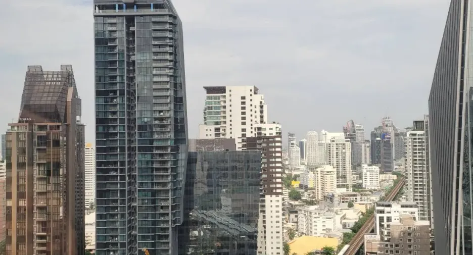 For rent office in Khlong Toei, Bangkok