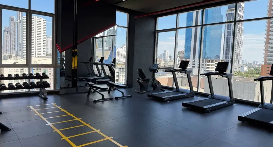 For rent 1 bed condo in Khlong Toei, Bangkok