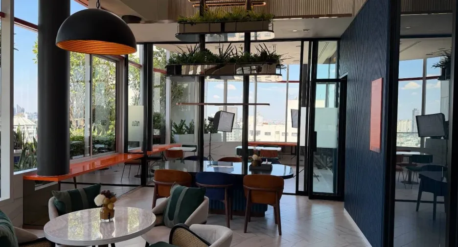 For rent 1 bed condo in Khlong Toei, Bangkok