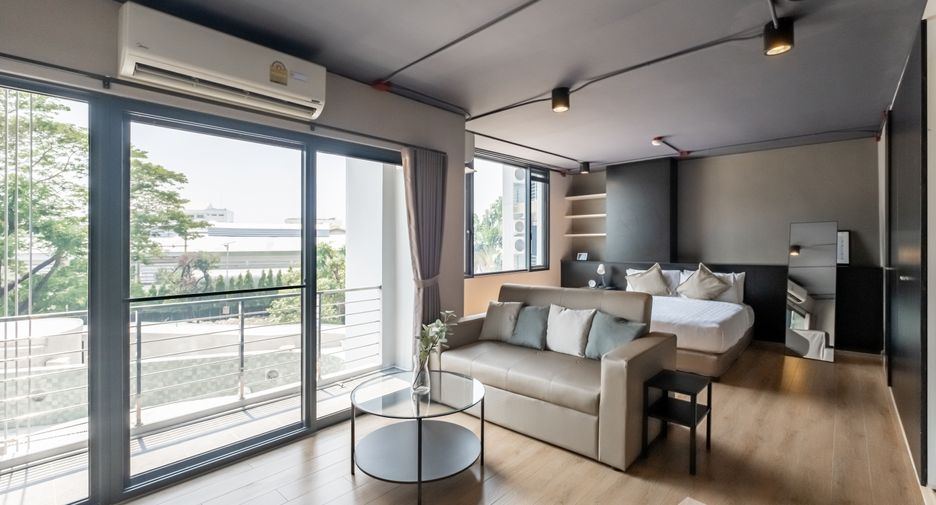 For rent 1 bed apartment in Bang Phli, Samut Prakan