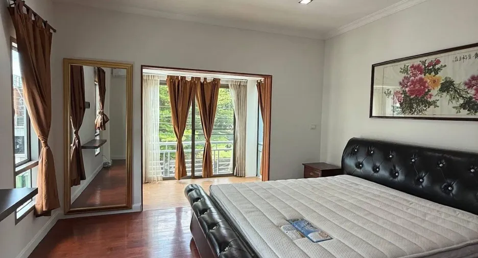 For rent 3 bedrooms house in Prawet, Bangkok