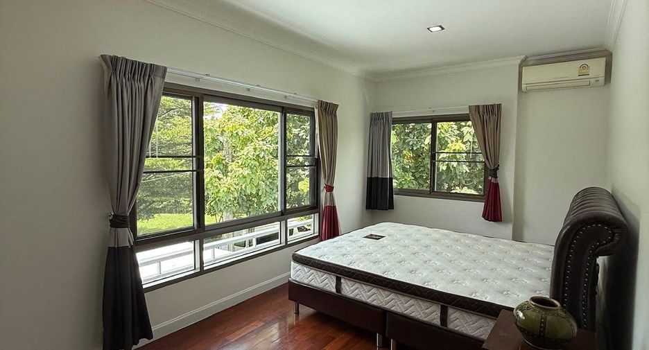 For rent 3 bedrooms house in Prawet, Bangkok