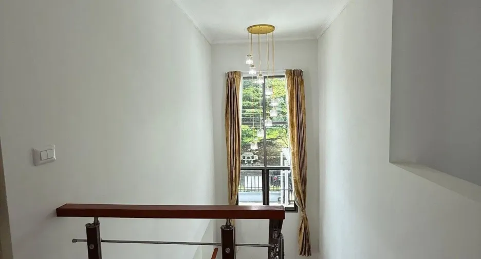 For rent 3 bedrooms house in Prawet, Bangkok