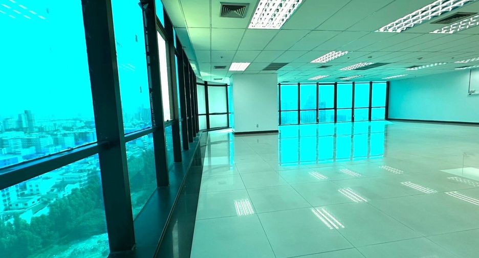 For rent office in Huai Khwang, Bangkok