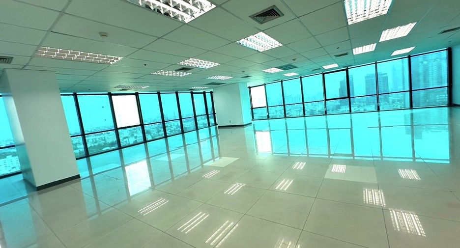 For rent office in Huai Khwang, Bangkok