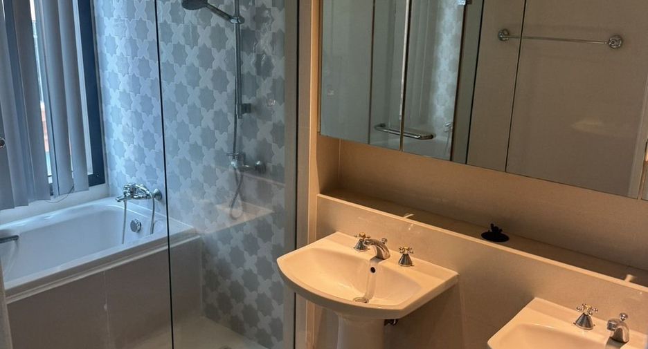 For rent 2 bedrooms condo in Khlong Toei, Bangkok