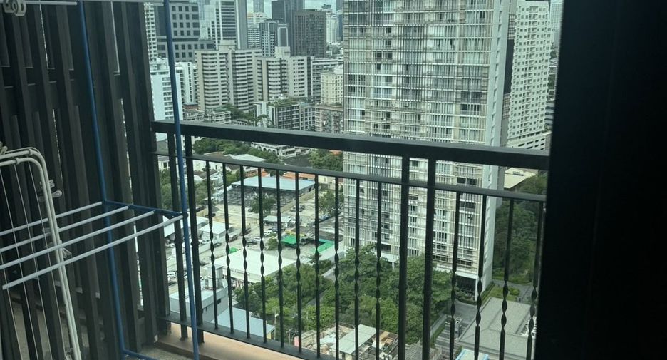 出租 2 卧室 公寓 在 Khlong Toei, 曼谷