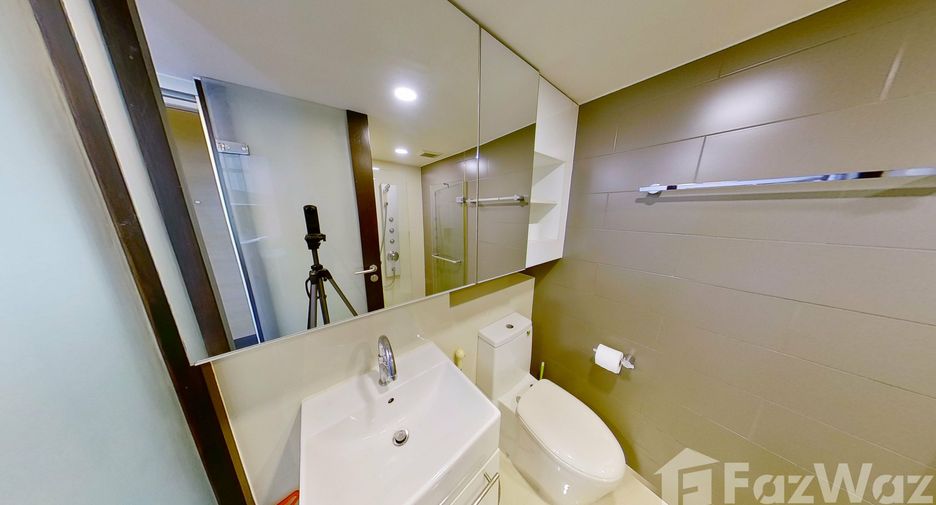 For rent 1 bed condo in Khlong Toei, Bangkok