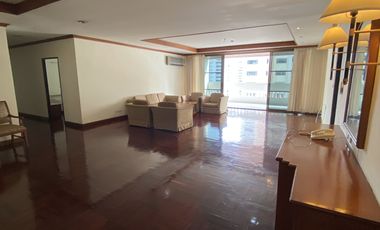 Apartamento en alquiler de 3 habitaciones en Watthana, Bangkok