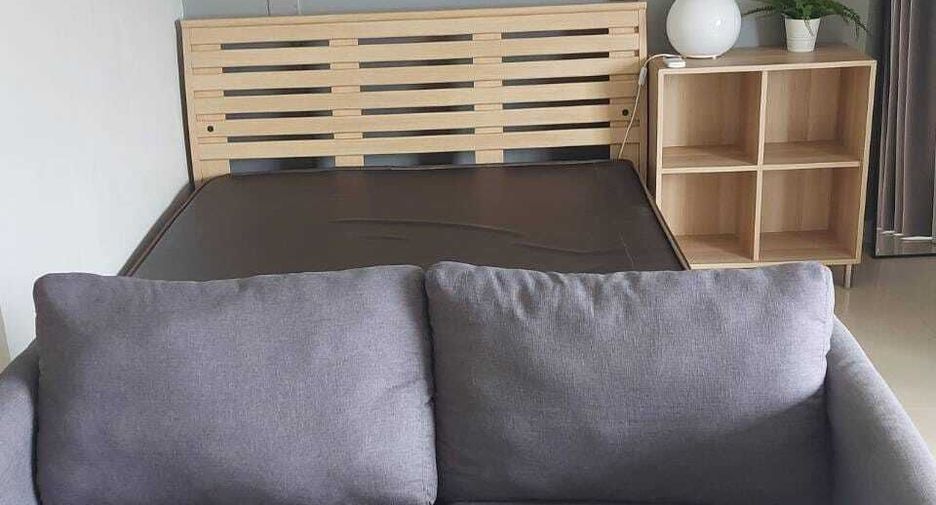 For rent studio condo in Sathon, Bangkok