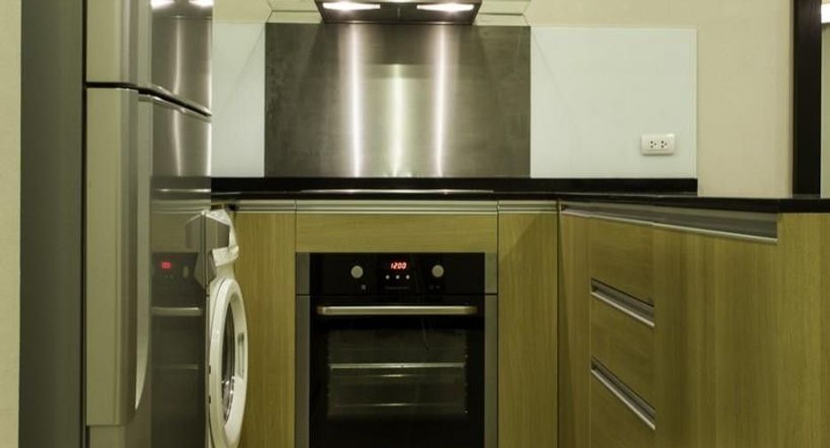 For rent 2 bedrooms condo in Sathon, Bangkok