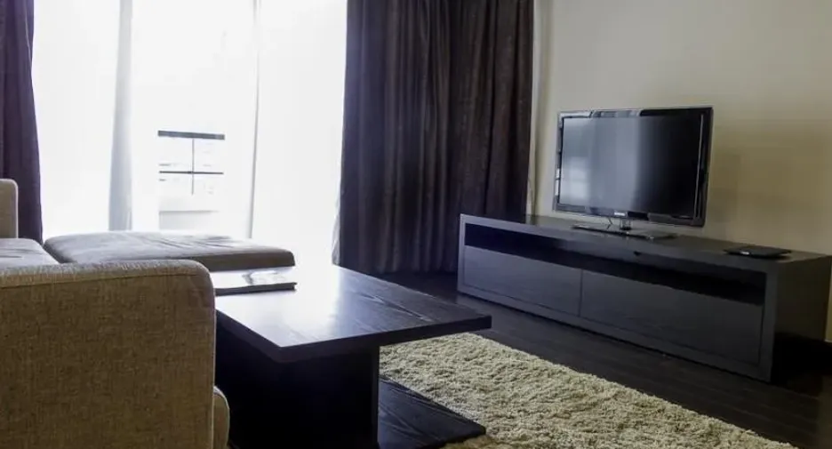 For rent 2 bedrooms condo in Sathon, Bangkok