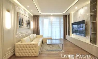 For rent 3 bedrooms condo in Sathon, Bangkok
