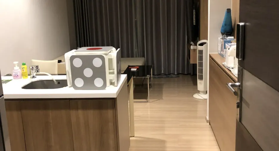 For rent 1 bed condo in Sathon, Bangkok