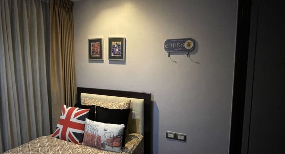 For rent 2 ベッドルーム condo in Watthana, Bangkok