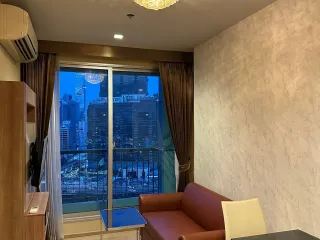 出租 1 卧室 公寓 在 沙吞, 曼谷