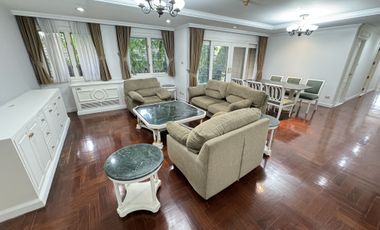 For rent 3 ベッドルーム apartment in Khlong Toei, Bangkok