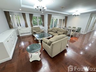 À louer 3 chambres appartement à Khlong Toei, Bangkok
