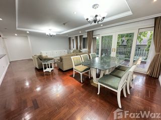 À louer 3 chambres appartement à Khlong Toei, Bangkok