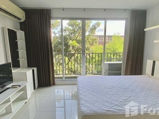 For rent studio condo in Phra Khanong, Bangkok