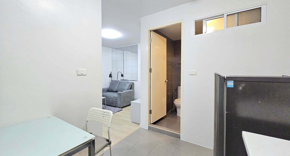 For rent 1 bed condo in Bang Kapi, Bangkok