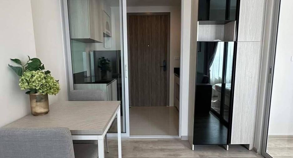 À louer 1 chambre condo à Bang Kapi, Bangkok