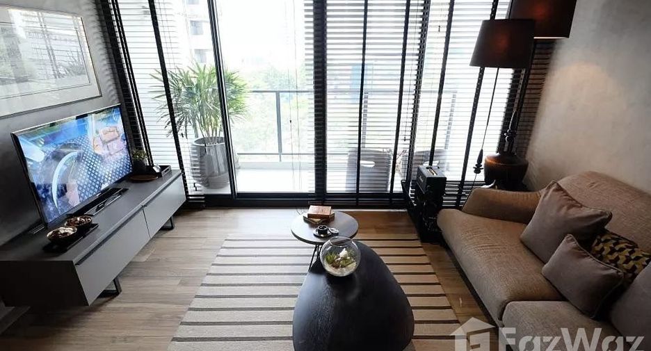 Condo en alquiler de 2 habitaciones en Watthana, Bangkok