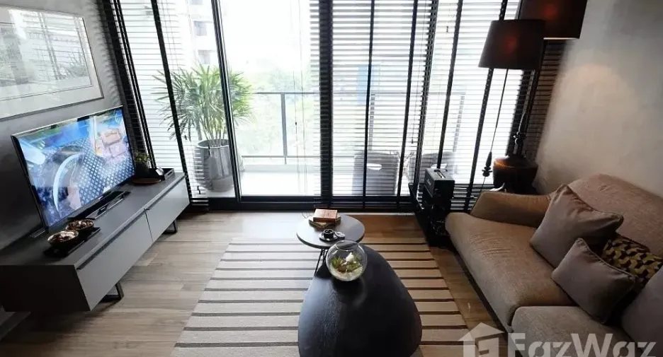 For rent 2 bedrooms condo in Watthana, Bangkok