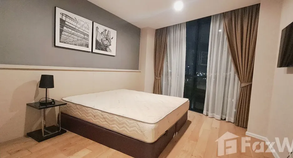 Wohnung zur Miete mit 2 Zimmer in Watthana, Bangkok