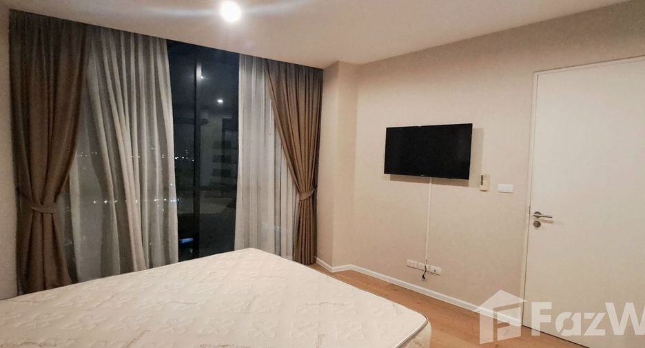 Wohnung zur Miete mit 2 Zimmer in Watthana, Bangkok