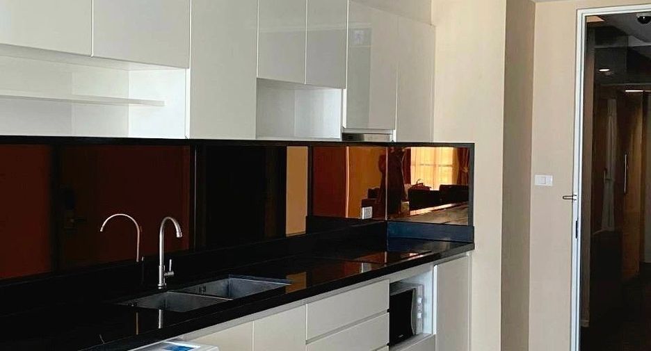 Wohnung zur Miete mit 2 Zimmer in Watthana, Bangkok
