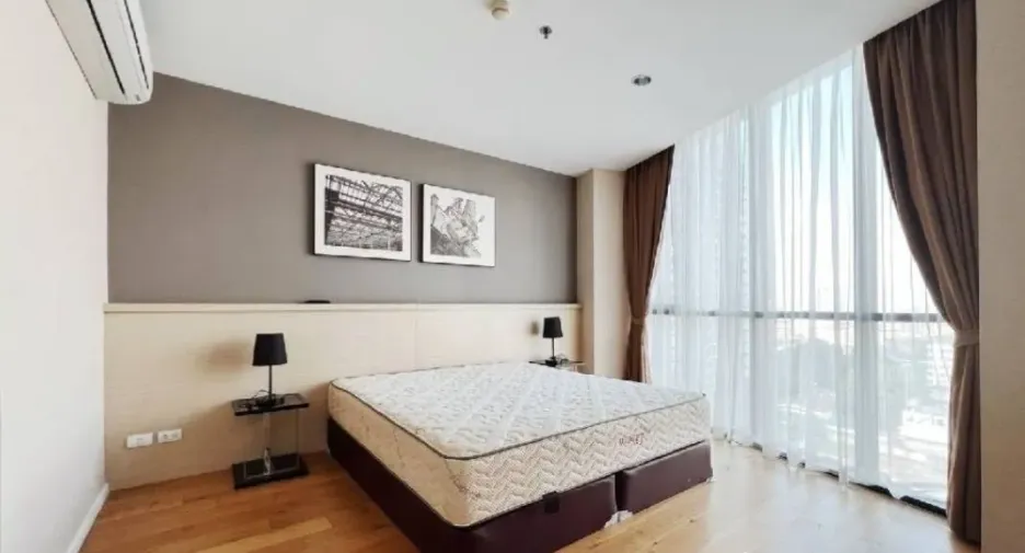Wohnung zur Miete mit 2 Zimmer in Watthana, Bangkok
