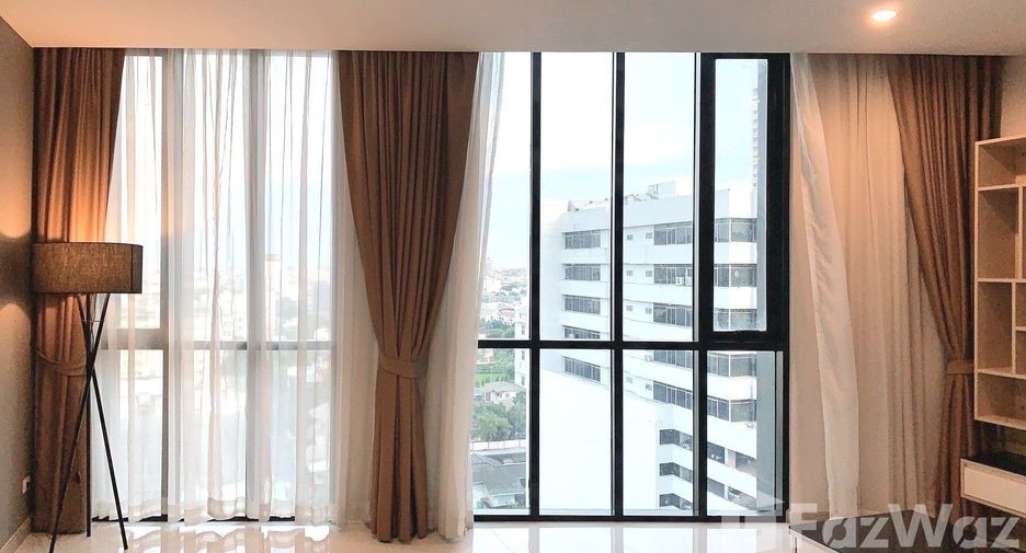 Wohnung zur Miete mit 2 Zimmer in Watthana, Bangkok