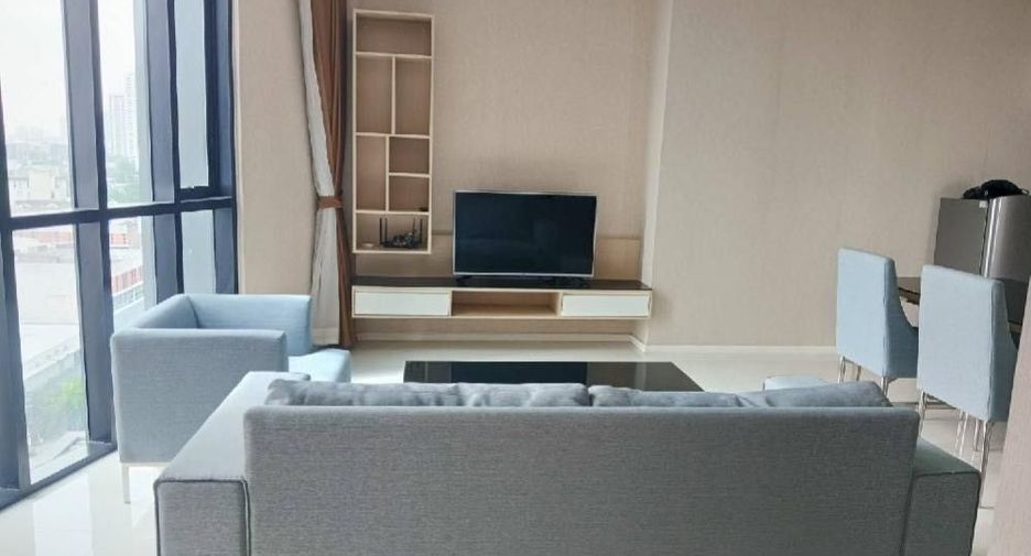 Wohnung zur Miete mit 2 Zimmer in Watthana, Bangkok