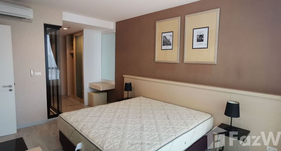 Wohnung zur Miete mit 2 Zimmer in Watthana, Bangkok